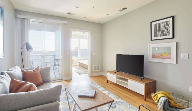 1BR Creative & Cozy Fishtown Getaway