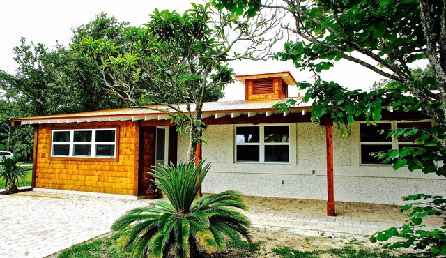 1st Street, Cedar Beach Retreat in Saint Augustine