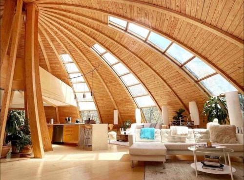 2-Home Private Compound | Retreats & Groups