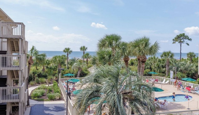 229 Breakers: Oceanfront Villa Free Bikes and Beach Chairs