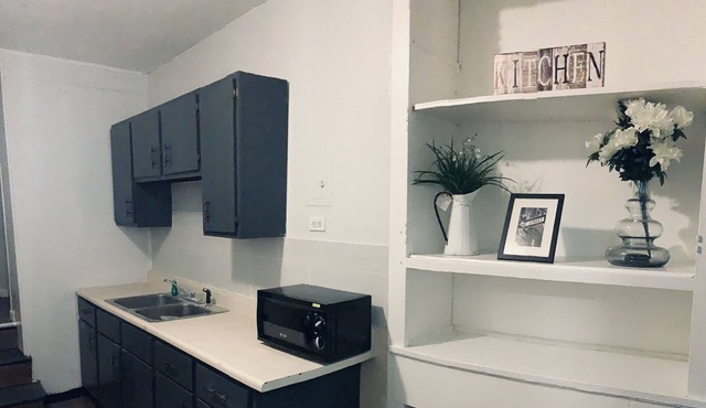 3 Bedrooms, 3 Beds, 1 Bath- View of Downtown Ferguson