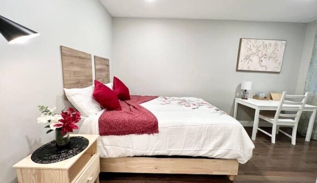 307 Kyoto style 1BDR Apt in center city