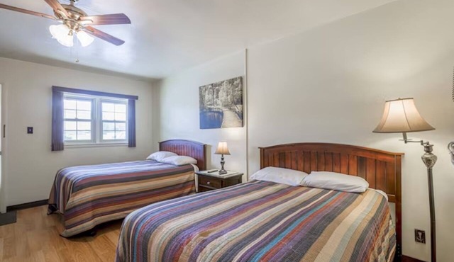 4 Rooms Perfect Retreat for Outdoor Trips—Trails, Forest Activities, Golf Nearby