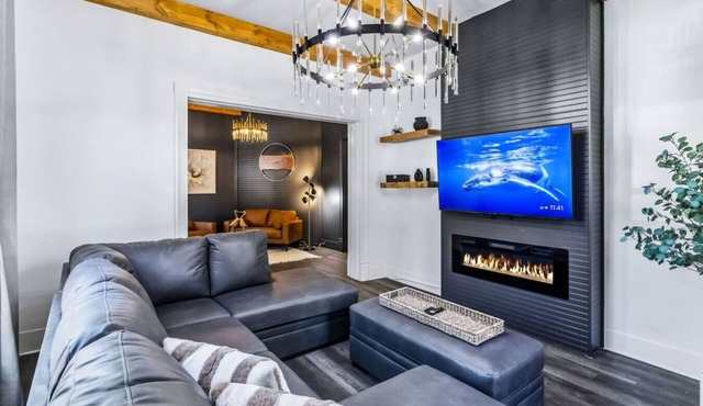 6BR Gem in Midtown Atlanta