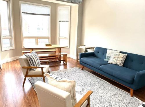 870 bldg - 3 Separate Suites in same building