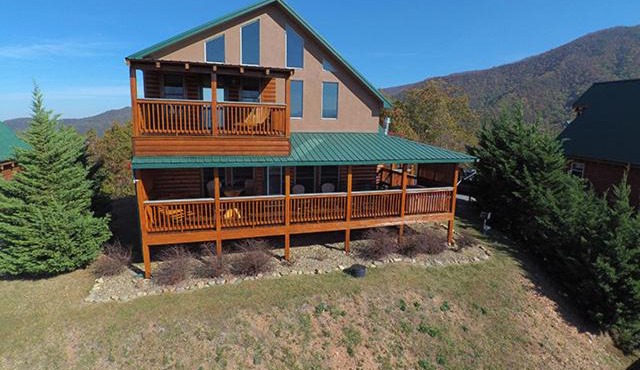 Above Awe Cabin