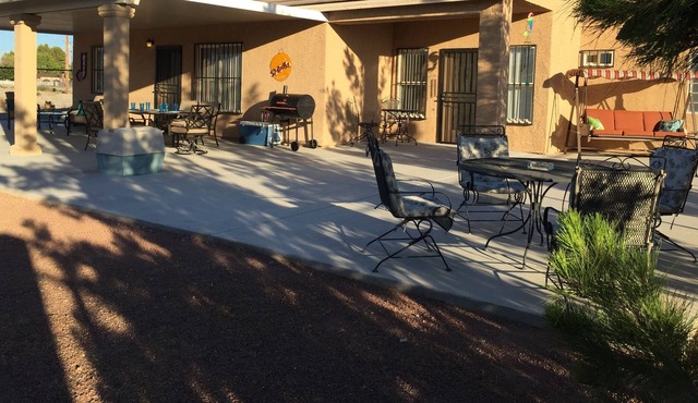 ADA, PET FRIENDLY, CENTRALLY LOCATED HOUSE IN PAHRUMP
