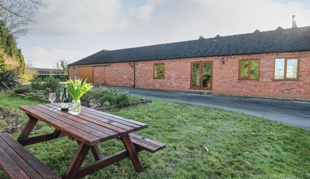 Adelaide Cottage in Ashbourne