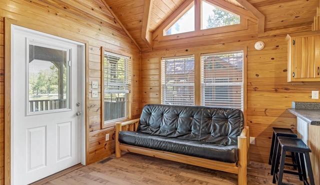 Adventure at Pine Lakes | Cabin Stay | Swim, Fish & Explore Nature