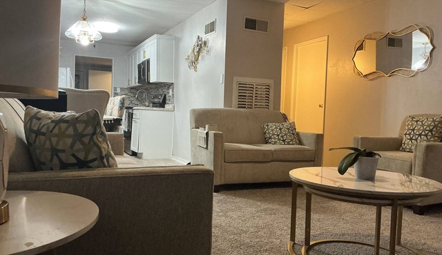 Affordable 3 BR, 2BA Peaceful Retreats with Modern Comforts