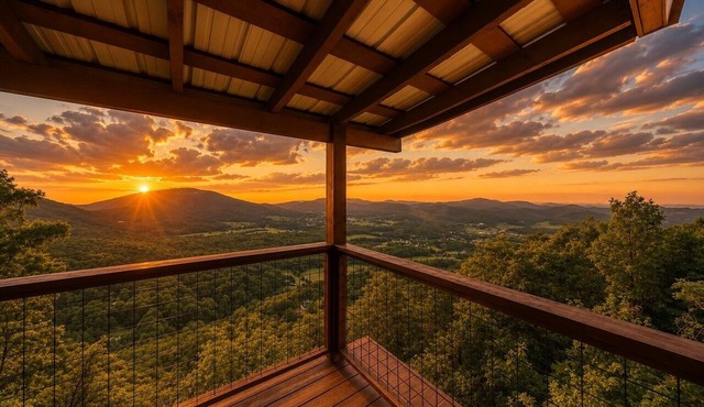 Almost Heaven Too: A Little Slice of Paradise