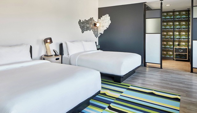 Aloft by Marriott Chattanooga Hamilton Place