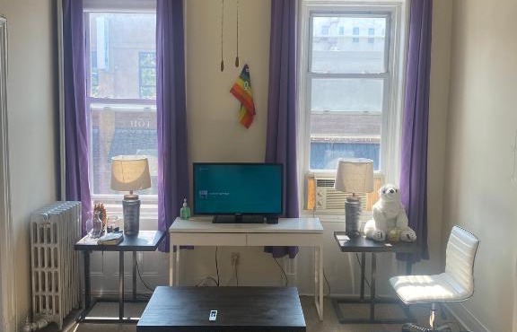Apt studio in New York