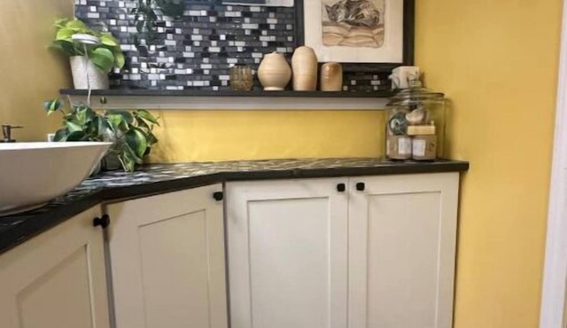 Artist’s Basement Studio