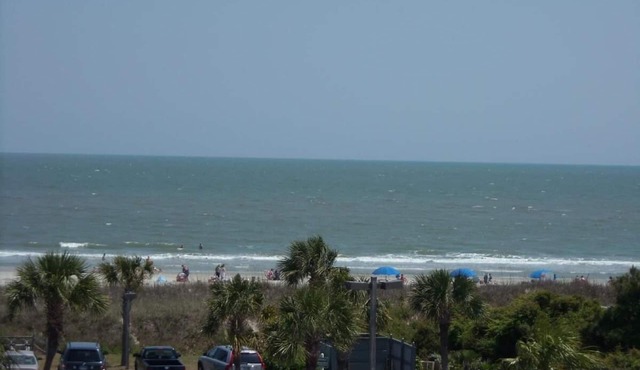 AUG15-22&:OCEANVIEW 2026 REMODEL 50yd to beach3RD FL/SouthbalconyLG Shower2POOL