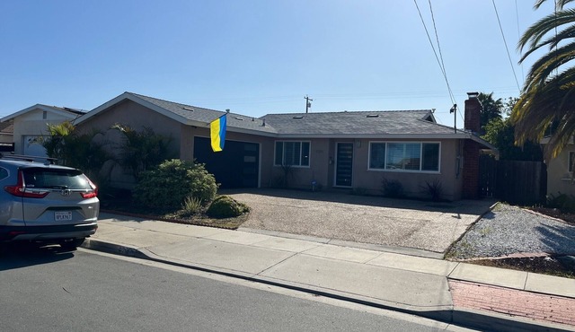 Available Jun-Oct, Fully Furnished 3-bdrm/2-bath home in great location