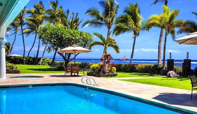 BEACH FRONT RESORT in Lahaina – Affordable Mountain View Studio w/Lanai - 522