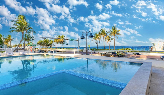 Beachfront Home | Pool + Al Fresco Dining + Ocean Views | Beach Haven
