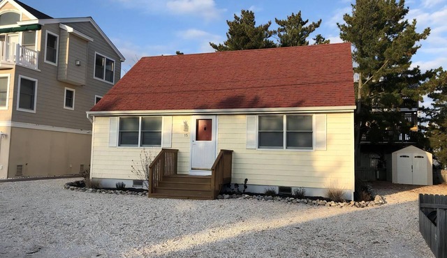 Beachy cape cod perfect for families in Holgate