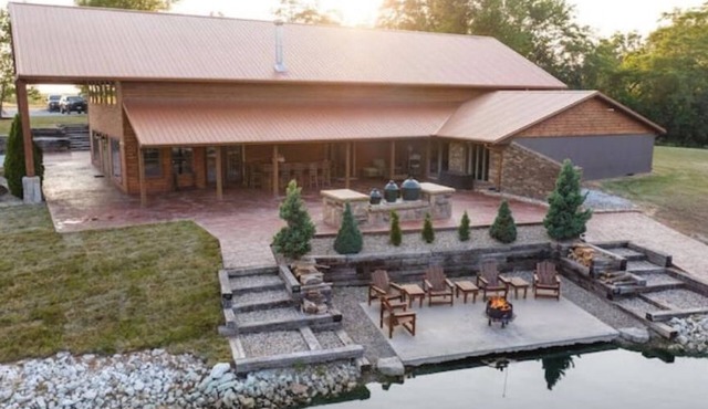 Bearshield Lodge