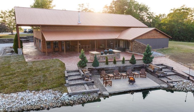 Bearshield Lodge
