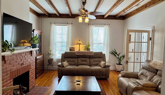 Beautiful Civil War home in Downtown Gettysburg!