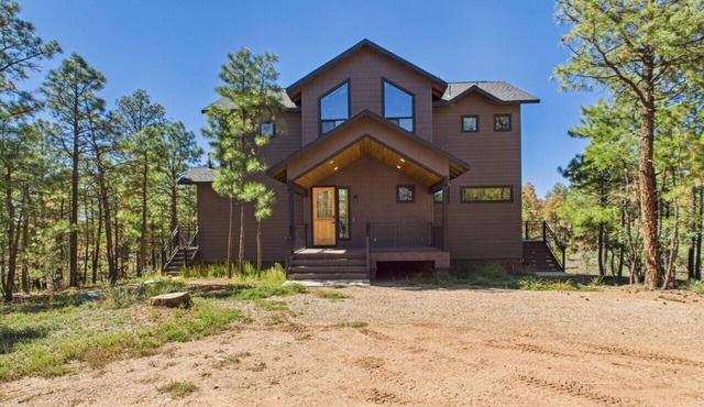Beautiful Heber Cabin Retreat