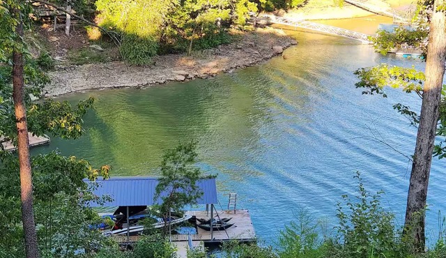 Beautiful tiny home on gorgeous Smith Lake. in Houston
