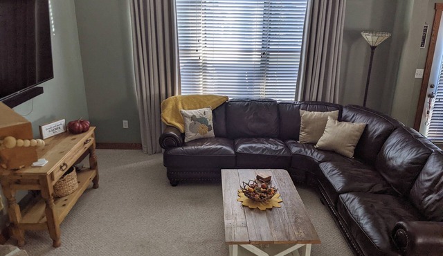 Beautiful Townhouse in The Villages of 7 Springs