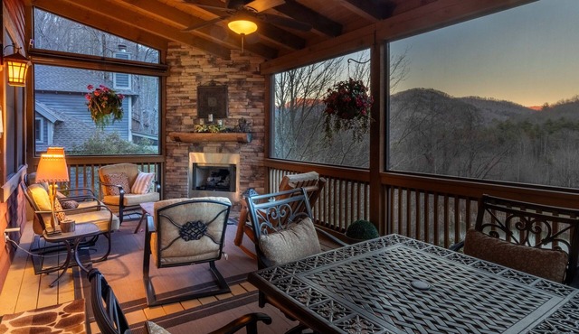 "Best mountain view" Enjoy the lake and mountains at this 5 star resort.