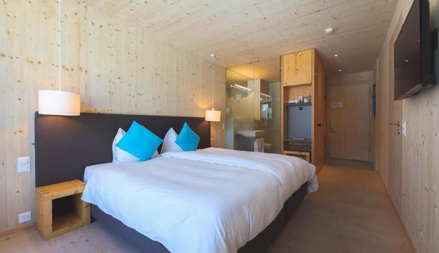 Bever Lodge in Bever