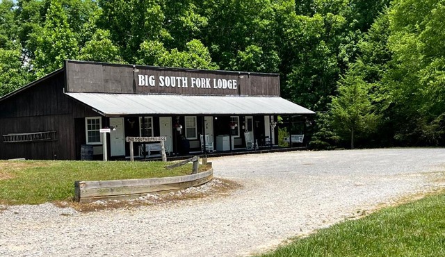Big South Fork Lodge