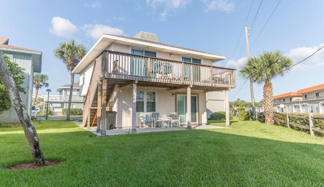 Bluefish 16 House