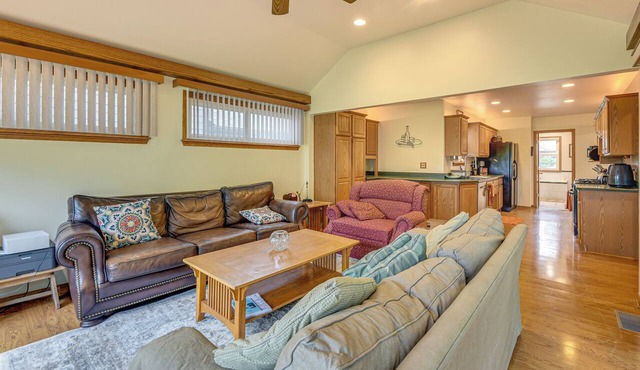 Boater's Base! Waterfront Chain O Lakes Hideaway