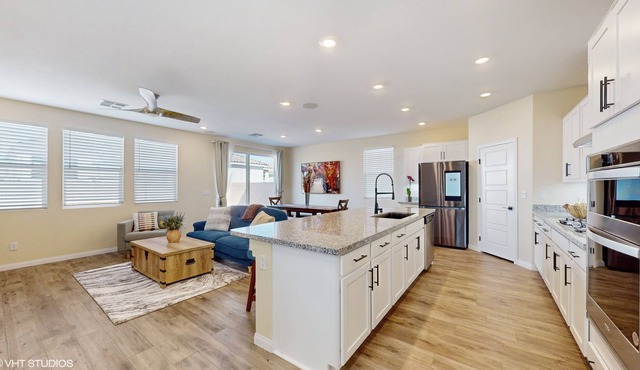 Brand New Luxury Home For Your Enjoyment