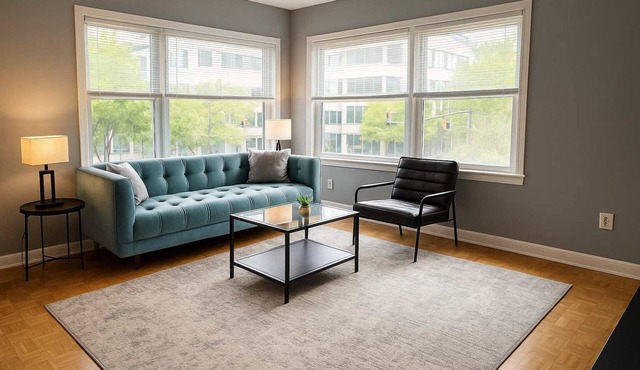 Bright 3BR Gem | Walkable, Spacious