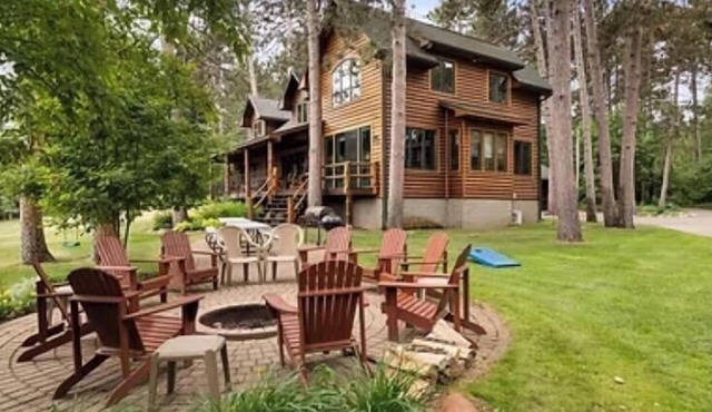 Cabin 15 at Heath's Resort