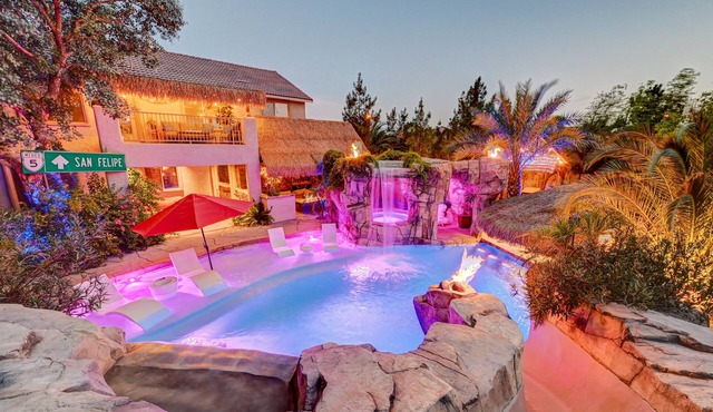 Cabo oasis in the heart of Las Vegas