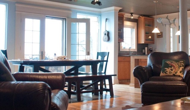 Cape Cod with amazing views of Big Pelican Lake in Pelican Rapids