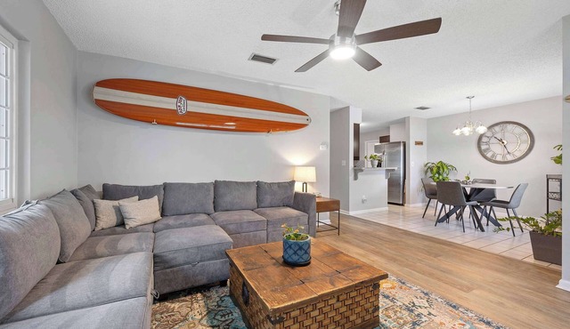 Casa Playa – Private Home for 6!
