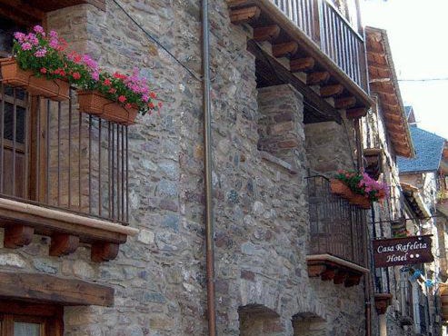 Casa Rafeleta Hotel in Plan