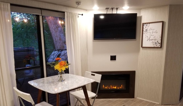 Cashmere Creekside Getaway