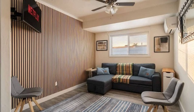 Casita Guest House Kitchenette 1 Free Parking!