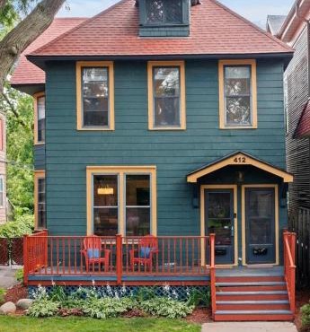 Cathedral Hill Charm