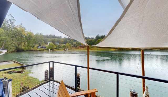 Cedrona Cove Cottage