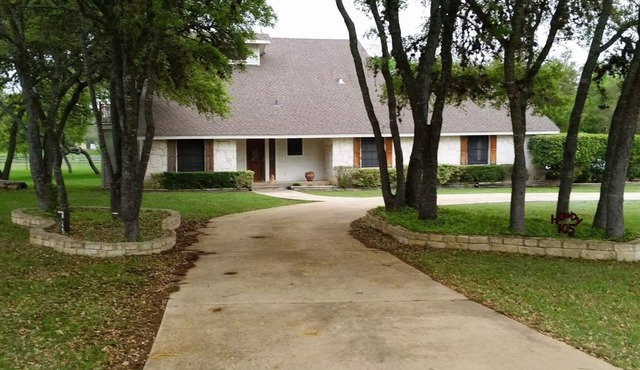 Centrally located in Dripping Springs at the Gateway to the Texas Hill Country