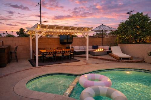 Centrally Located San Diego Oasis