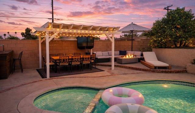 Centrally Located San Diego Oasis