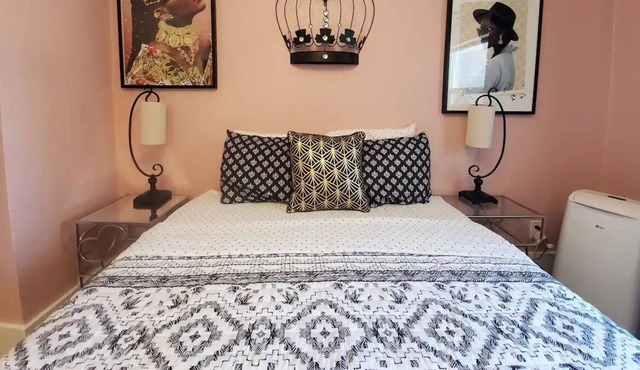 Chadwick 305 · Modern Pink Studio | Wonderful VIBE!