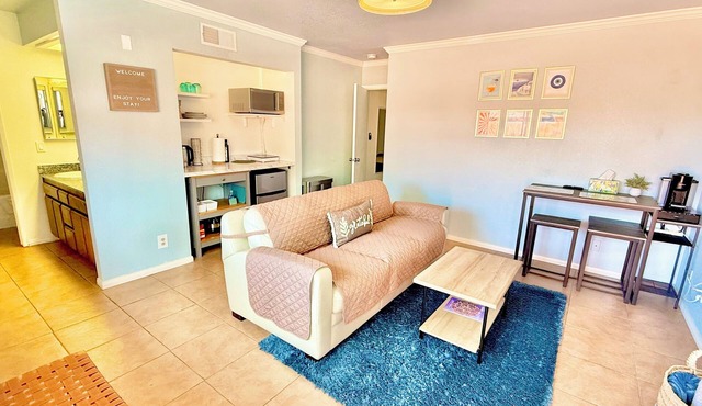 Charming 1-bedroom, 20 mins to Airport, Beaches, Gaslamp